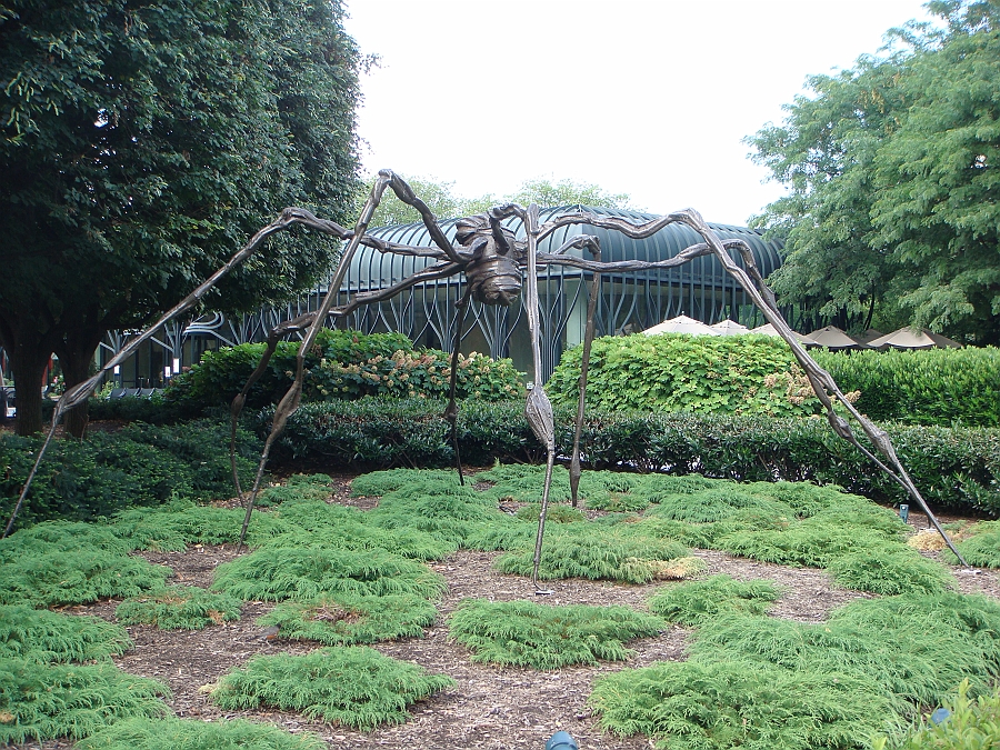 Washington DC [2009 July 03] 027.JPG - Scenes from The National Gallery of Art Sculpture Garden
